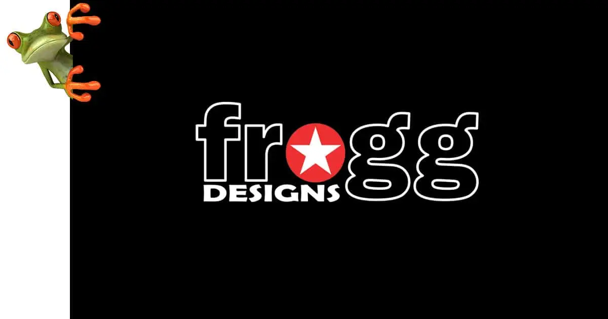 Frogg Designs logo